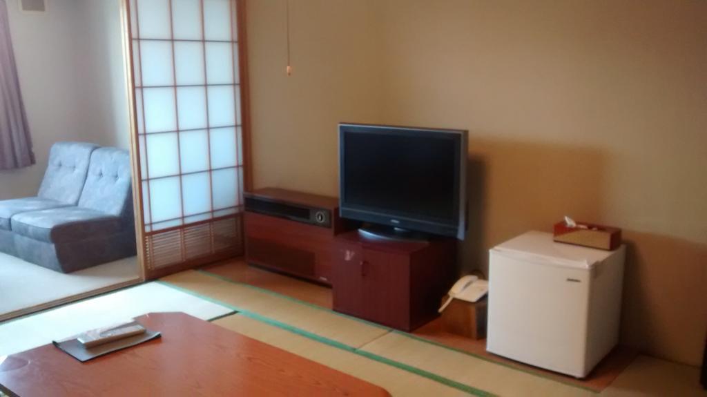 Shiga Palace Hotel Яманучи Екстериор снимка